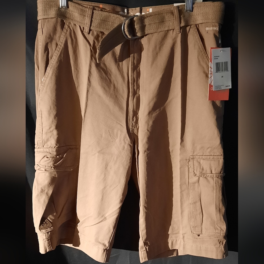 Men's cargo shorts
